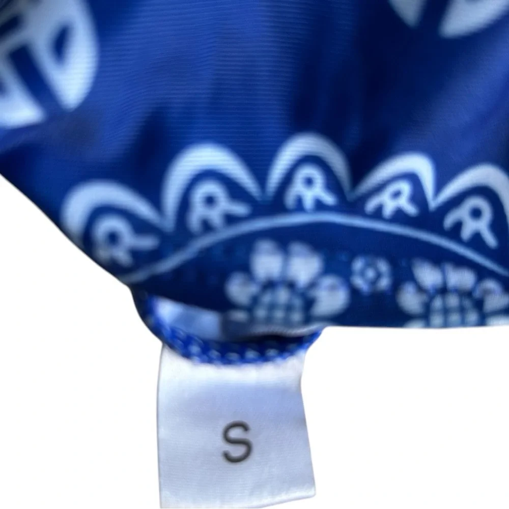 Blue Paisley Tankini Set - Picture 8 of 8